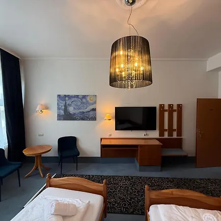 ホテル Luitpold *