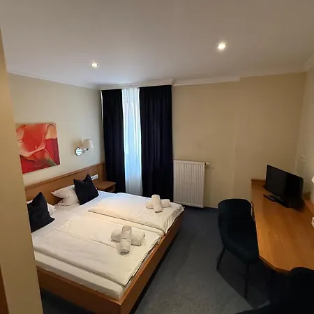 Hotel Luitpold Norimberk