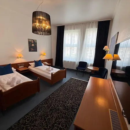 Hotel Luitpold Nürnberg
