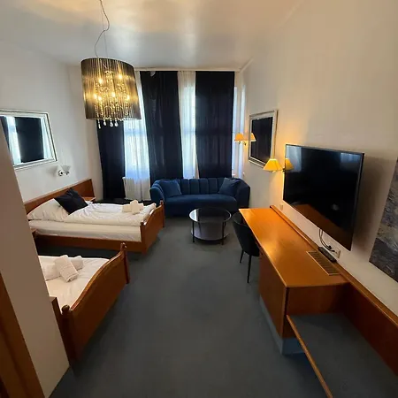 Hotel Luitpold Nürnberg