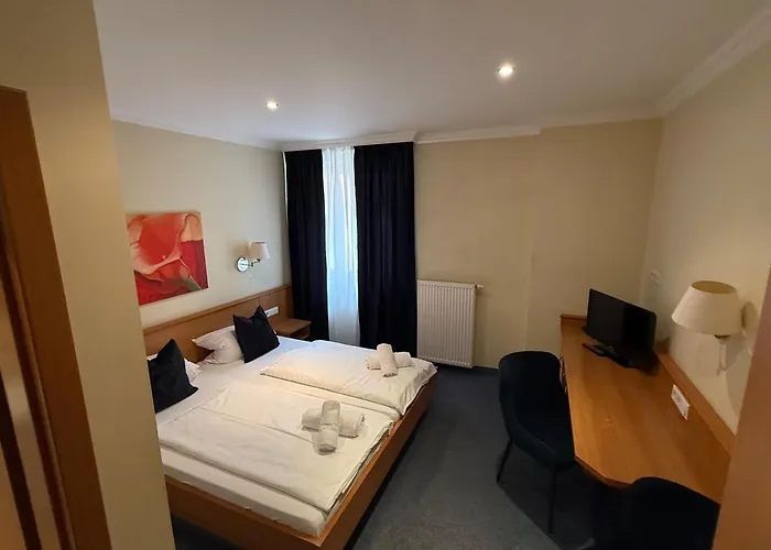 ホテル Luitpold ニュルンベルク