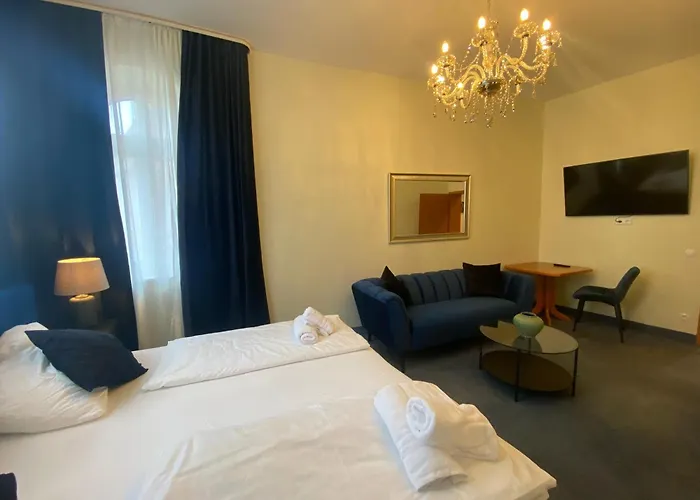 Luitpold Hotel Norimberk