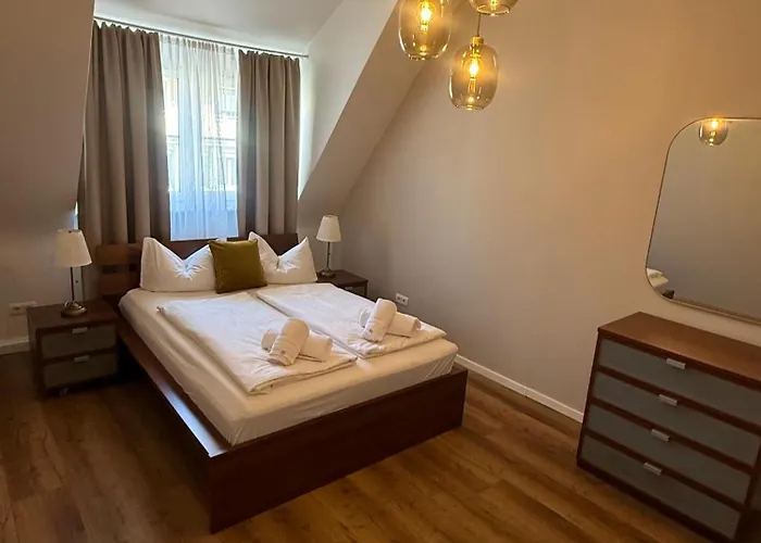 Hotel Luitpold Norimberk