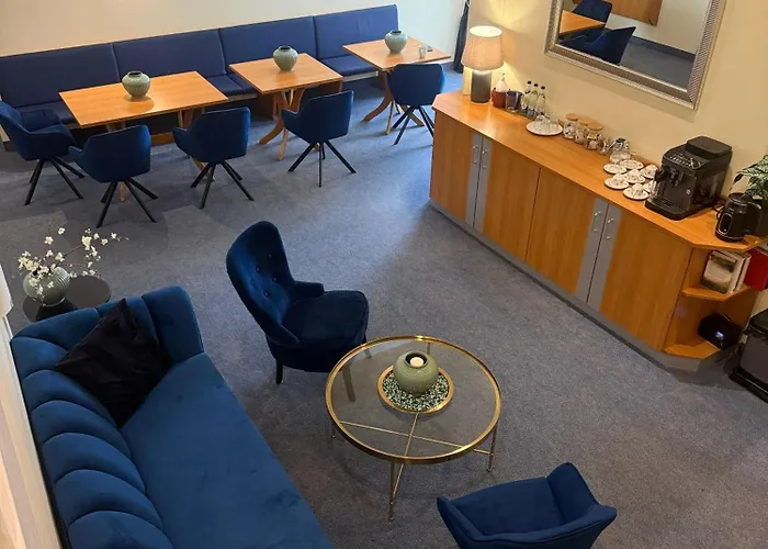 Hotel Luitpold Norimberk